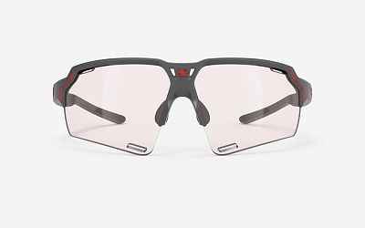 Превью  Велоочки RUDY PROJECT Deltabeat Charcoal Matte, Линзы: ImpactX 2Red (SP747438-0000)